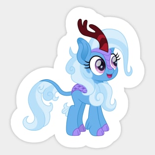 Kirin Trixie Sticker